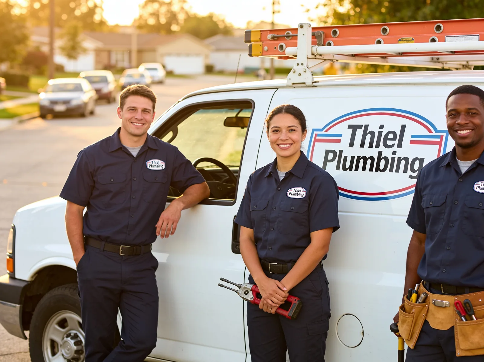 Plumber company in Sugar City, ID